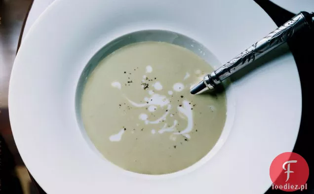 Kremowa Zupa Cebulowa