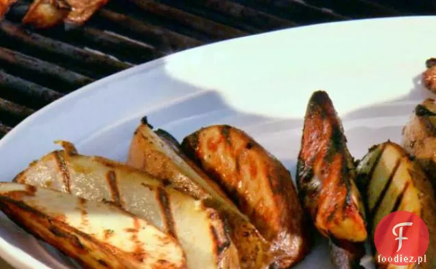 Grillowane frytki stekowe