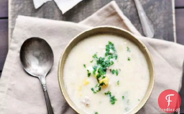 Kurczak Kukurydza Chowder
