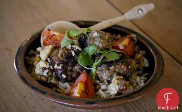 Pilaf Turecki