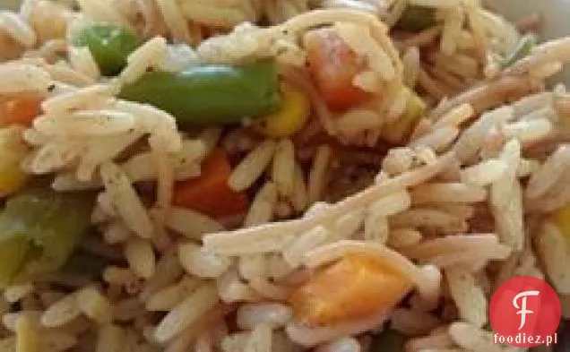 Warzyw smażony ryż