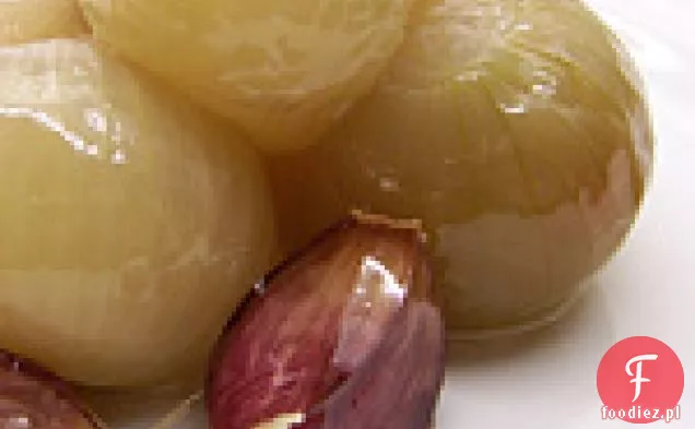Confit Szalotka