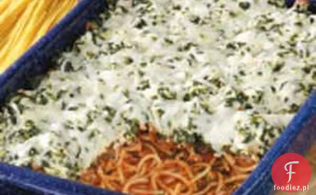 Florenckie ciasto spaghetti