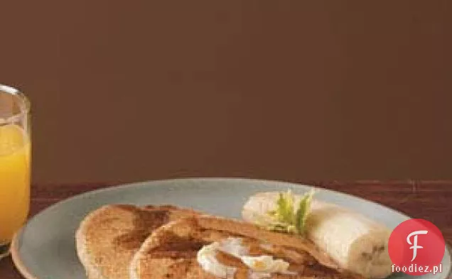 Naleśniki Pełnoziarniste