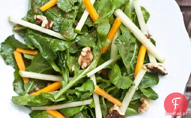 Karmelizowana Szalotka Vinaigrette