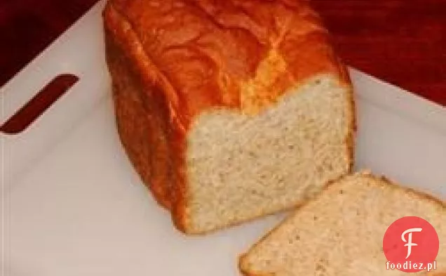 Chleb Owsiany Miodowy I