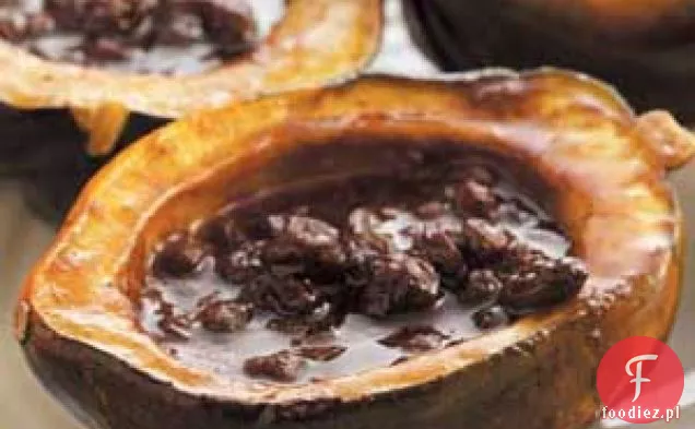 Pikantna dynia żołędziowa