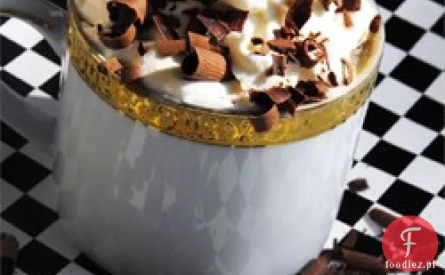 Koktajl mleczny Cafe Latte