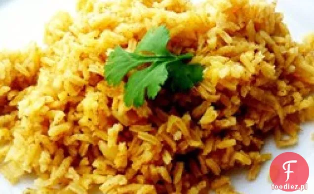 Indyjski pilaw ryżowy