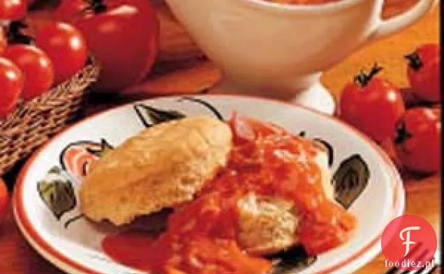 Staromodny sos pomidorowy