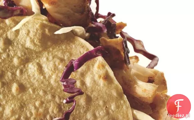 Pikantne Tacos Rybne Ze Slaw