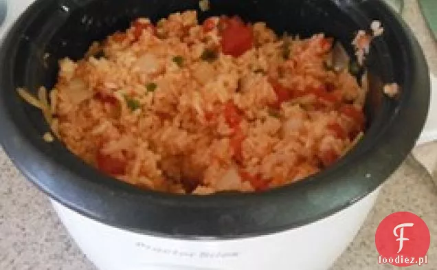 Dieta 2 $ dziennie – ryż hiszpański