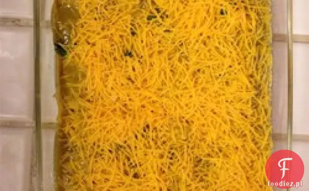 Zdrowsze enchilady z kurczakiem I