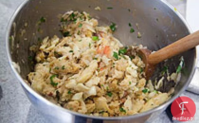 Ciasta Krabowe