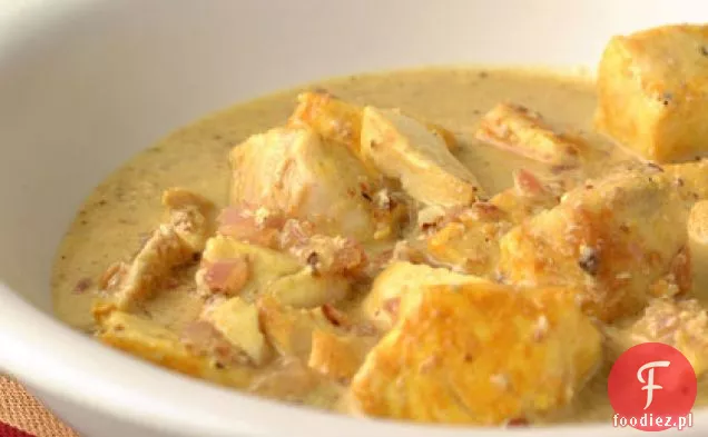 Curry Z Ryb Bengalskich (Doi Maach)