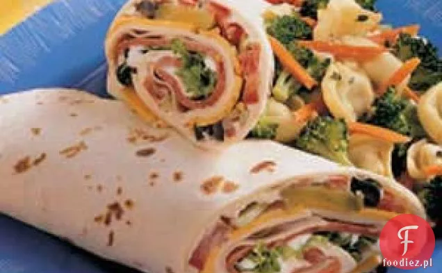 Delikatesowe Roladki Warzywne