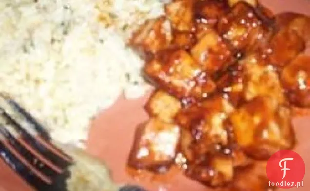Marynowane tofu
