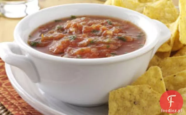 Wolno gotowana salsa
