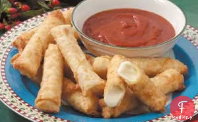 Mozzarella Marinara