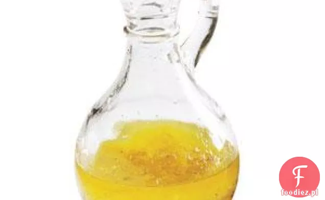 Cytryna I Szalotka Vinaigrette Przepis