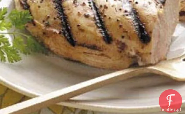 Marynowany Grillowany Kurczak
