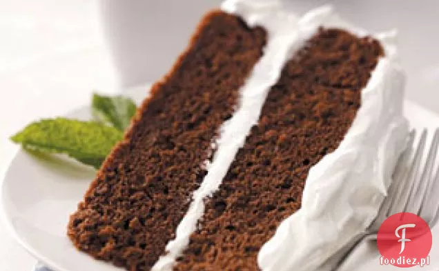 Tort Czekoladowy ze Śmietaną