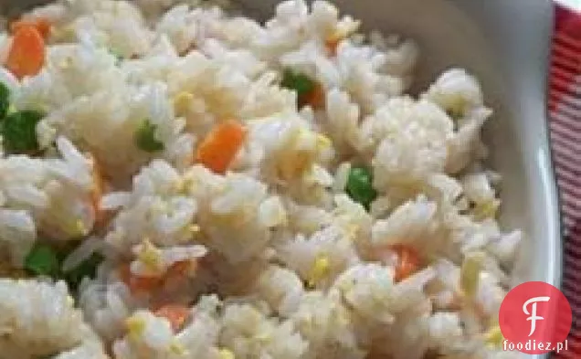 Styl restauracji ze smażonym ryżem