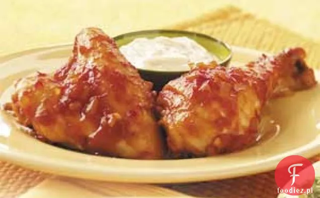 Pieczony Pikantny Kurczak