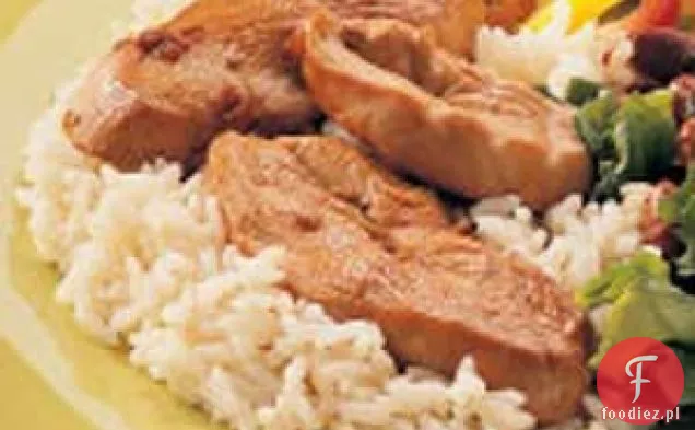 Pieczone Plasterki Kurczaka