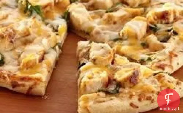 Saute Express® Saute Starter Pizza z Kurczakiem Czosnkowym