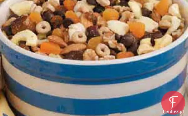 Domowa mieszanka szlaków