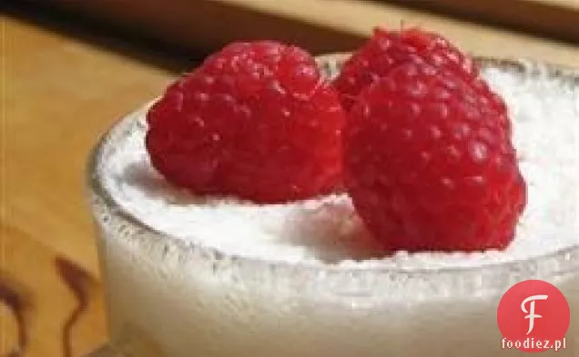 Śnieżny Pudding