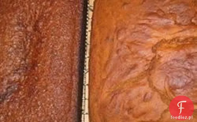 Ciasto Piernikowe/Bochenek - wegańskie, bezglutenowe, bez cukru