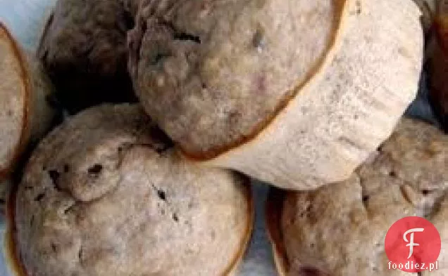 Bran Muffins I