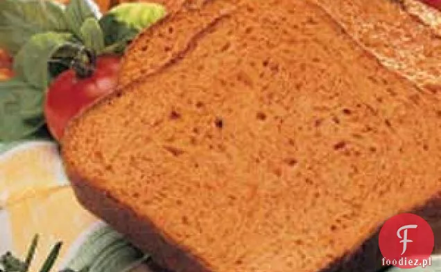 Chleb Ziołowy Pomidorowy