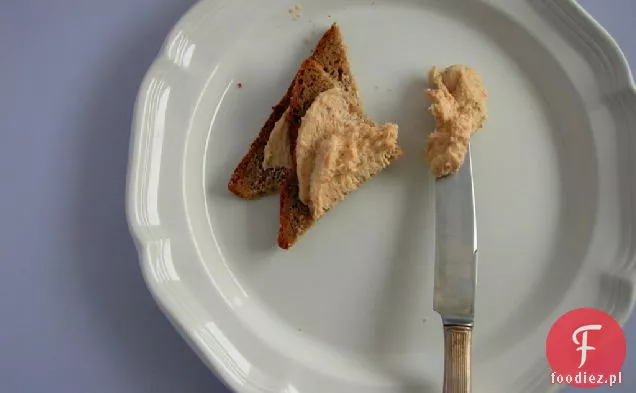 Doniczkowy Cheddar Z Boczkiem I Szalotką