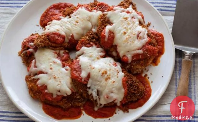 Kurczak w parmezanie