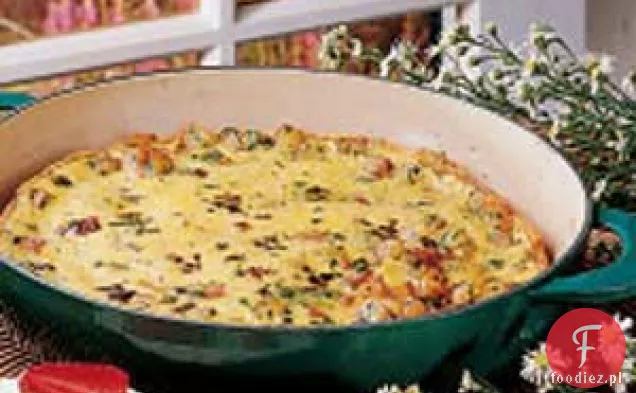 Omlet Ziemniaczany