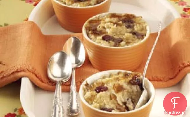 Irlandzkie płatki owsiane Brulee