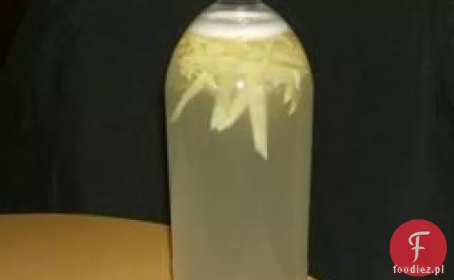 Domowy imbirowy napój