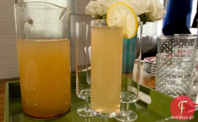 Lemoniada z wanilią
