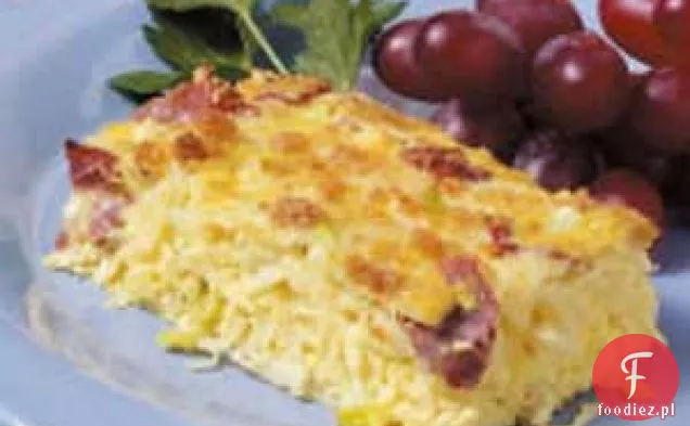Pieczenie na brunch Reubena