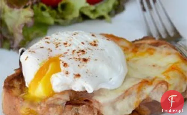 Monte Cristo Benedict szefa kuchni Johna