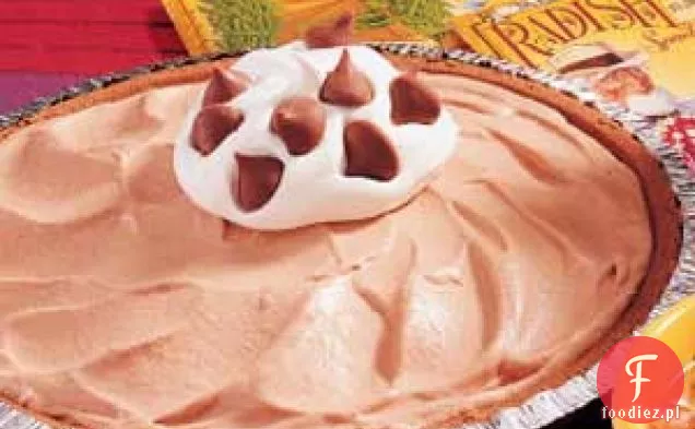 Ciasto czekoladowe z mlekiem