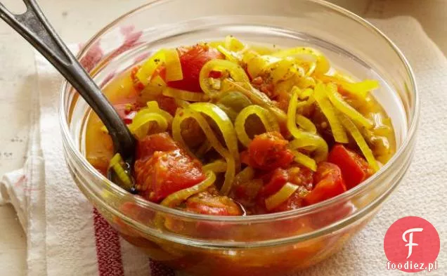 Pomidory Heirloom Chow Chow