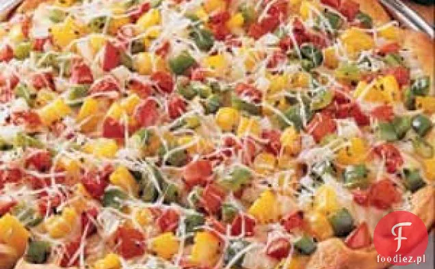 Pizza z pieprzem