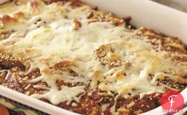 Bakłażan po parmeńsku