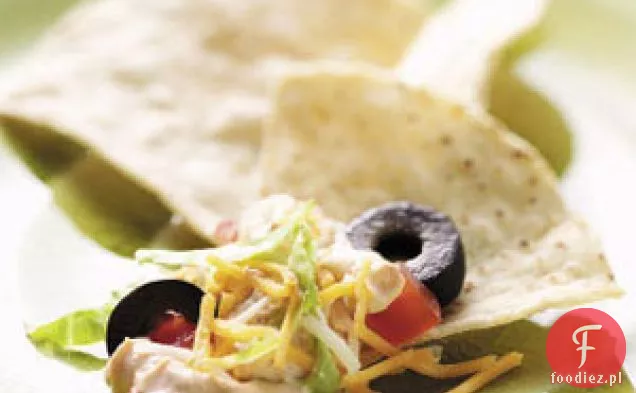 Dip taco