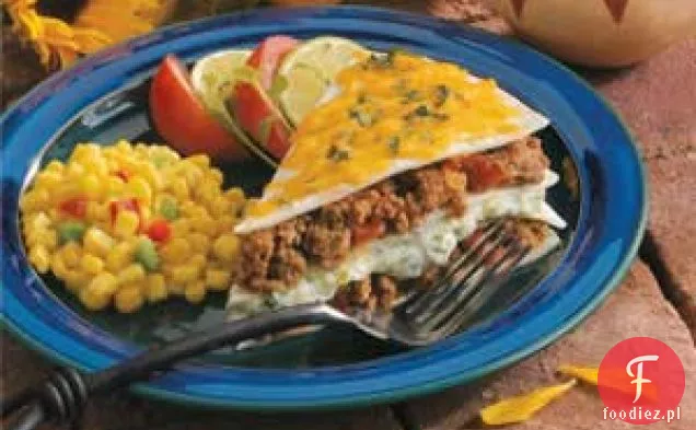 Ciasto Tortilla