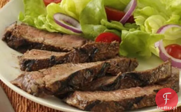 Polędwica wołowa z czekoladą i chipotle